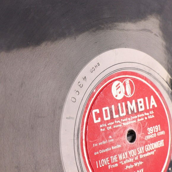 Doris Day – I'll Be Around/I Love The Way You Say Goodnight 78 rpm Record 39191 - Picture 13 of 16